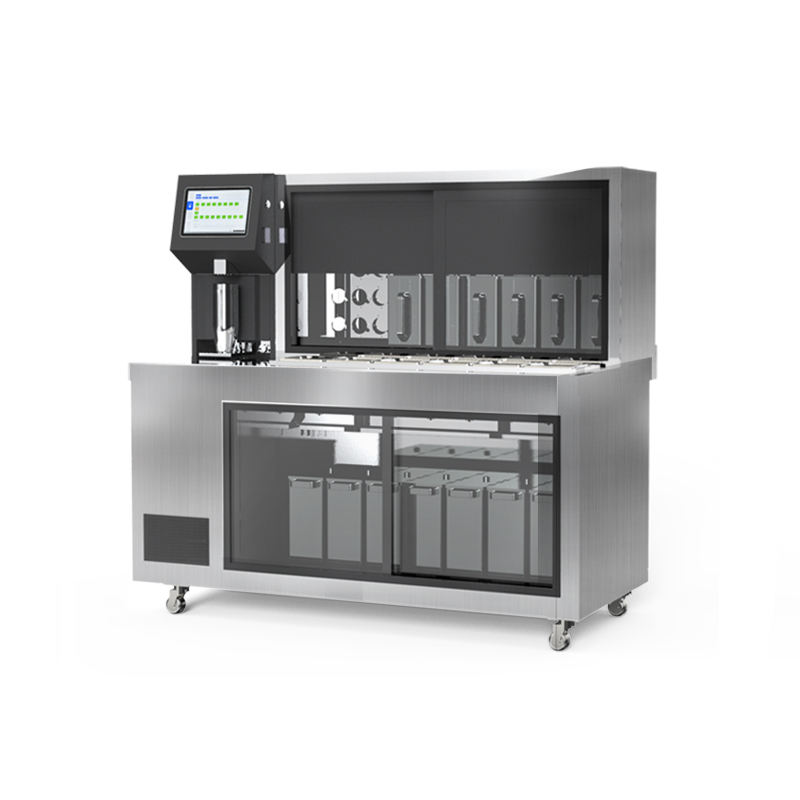 Bubble Tea Machine Automatic S - Coffee Tea Boba 리뷰 및 가격