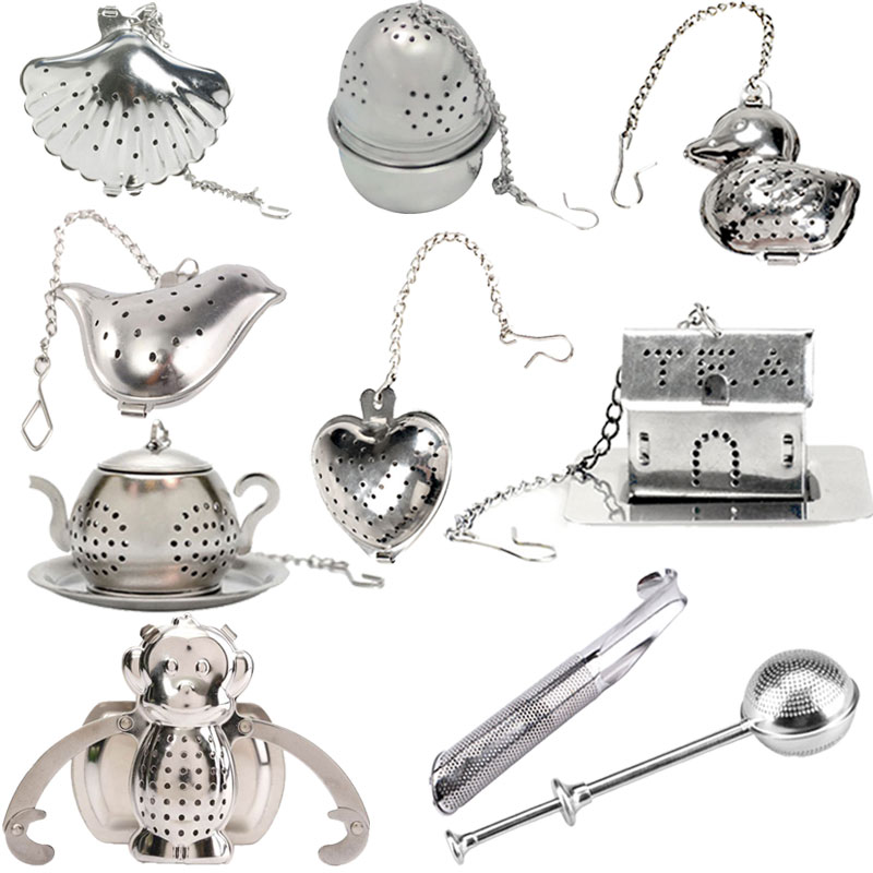 Tea Striner Infuser Stainless  - Coffee Tea Infusion 리뷰 및 가격