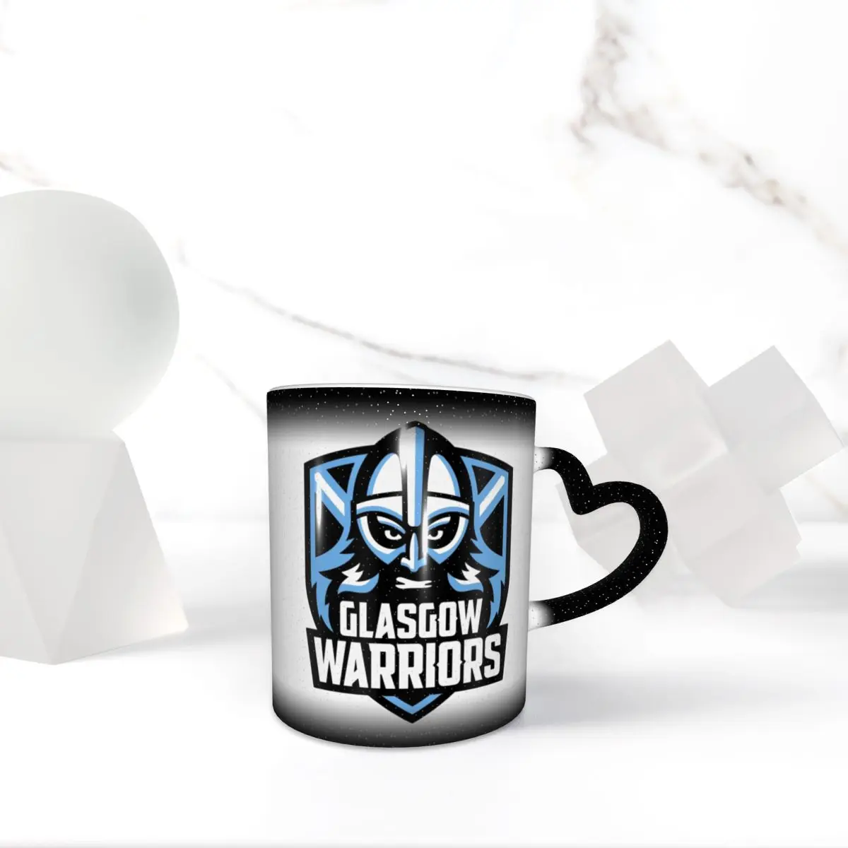 Glasgow Warriors Icon Mug Funn - Coffee Tea Icon 리뷰 및 가격
