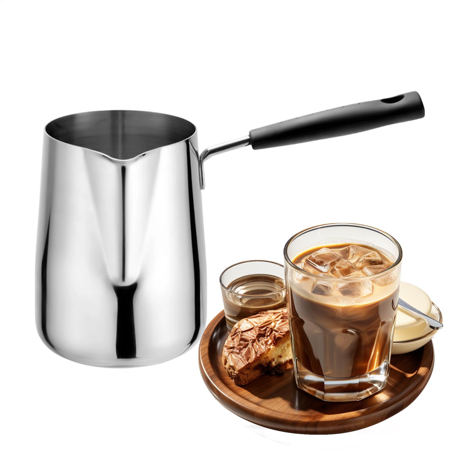 Small Coffee Pot 600ml Drinks  - Coffee Tea Chocolate 리뷰 및 가격