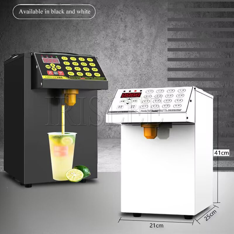 New Boba Tea Machine Syrup Dis - Coffee Tea Boba 리뷰 및 가격
