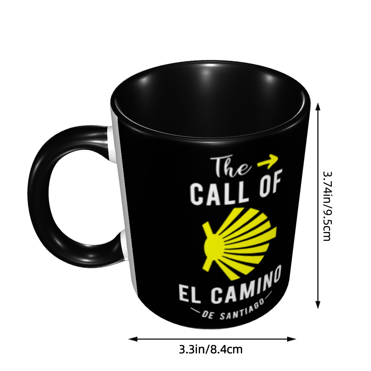 Buen Camino De Santiago Coffee - Coffee Tea Bottle 리뷰 및 가격