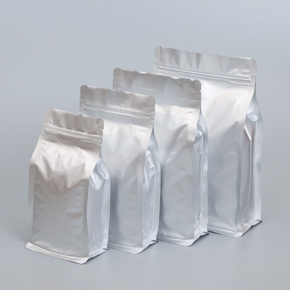 20pcs Stand Up Self Seal Bag 2 - Coffee Tea Bean 리뷰 및 가격