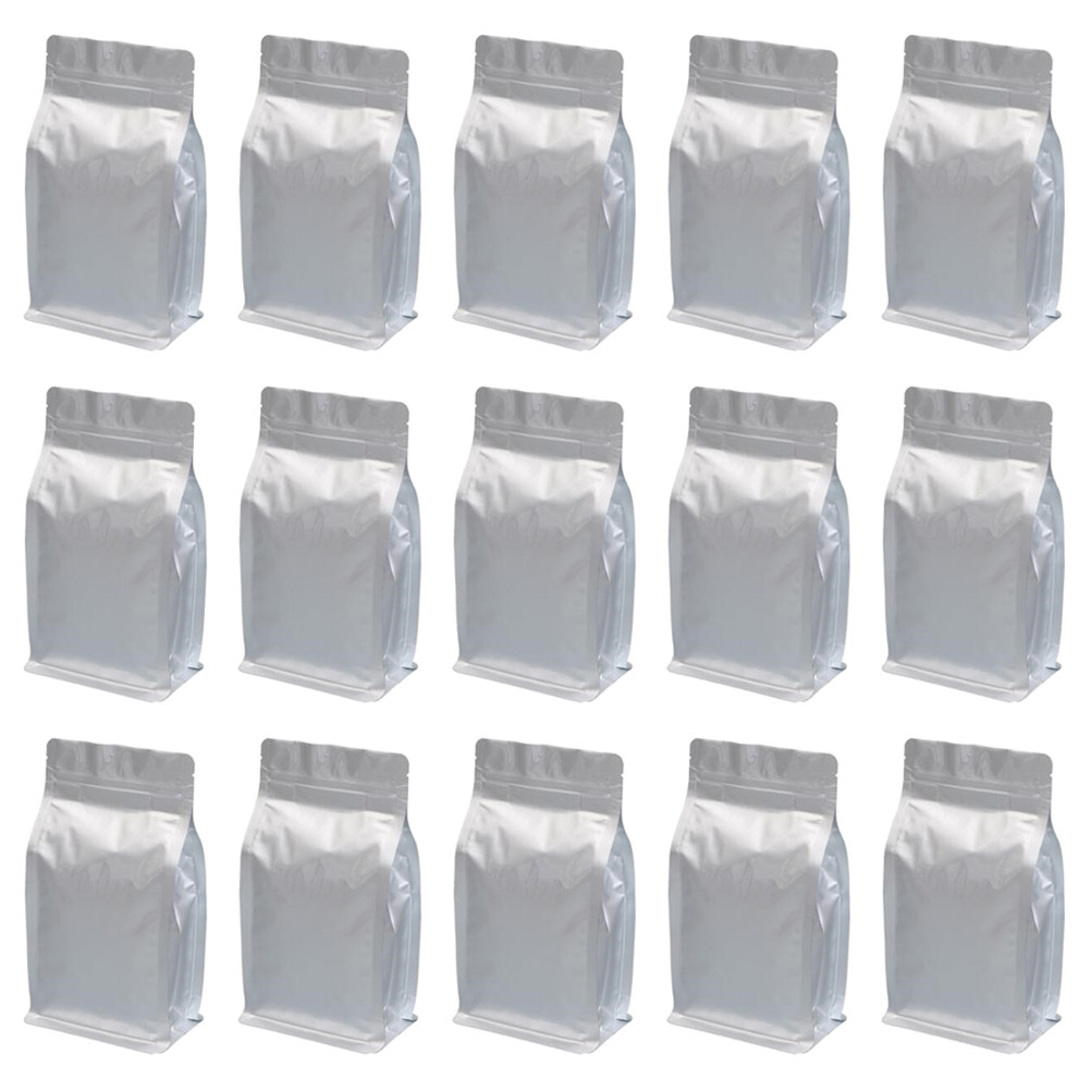 20pcs Stand Up Self Seal Bag 2 - Coffee Tea Bean 리뷰 및 가격