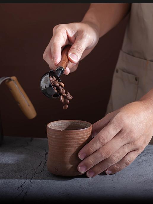 304 Stainless Steel Coffee Bea - Coffee Tea Bean 리뷰 및 가격