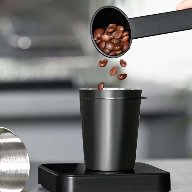 Coffee Dosing Cup 51/58mm Coff - Coffee Tea Bean 리뷰 및 가격