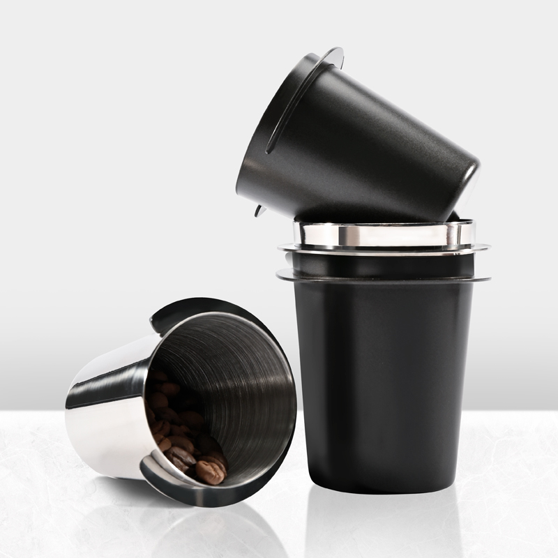 Coffee Dosing Cup 51/58mm Coff - Coffee Tea Bean 리뷰 및 가격