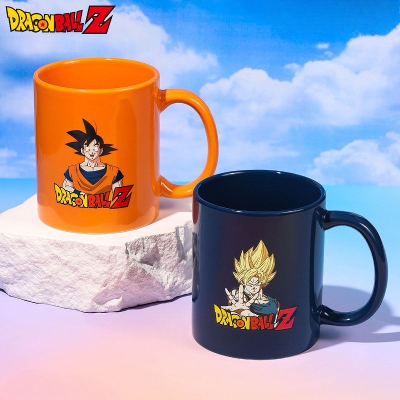 Dragon Ball Son Goku Bulma ani - Coffee Y Tea 리뷰 및 가격