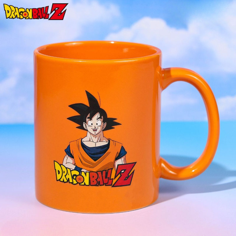 Dragon Ball Son Goku Bulma ani - Coffee Y Tea 리뷰 및 가격