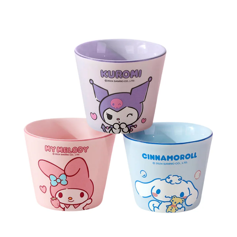 Sanrio ceramic cup anime Hello - Coffee Y Tea 리뷰 및 가격