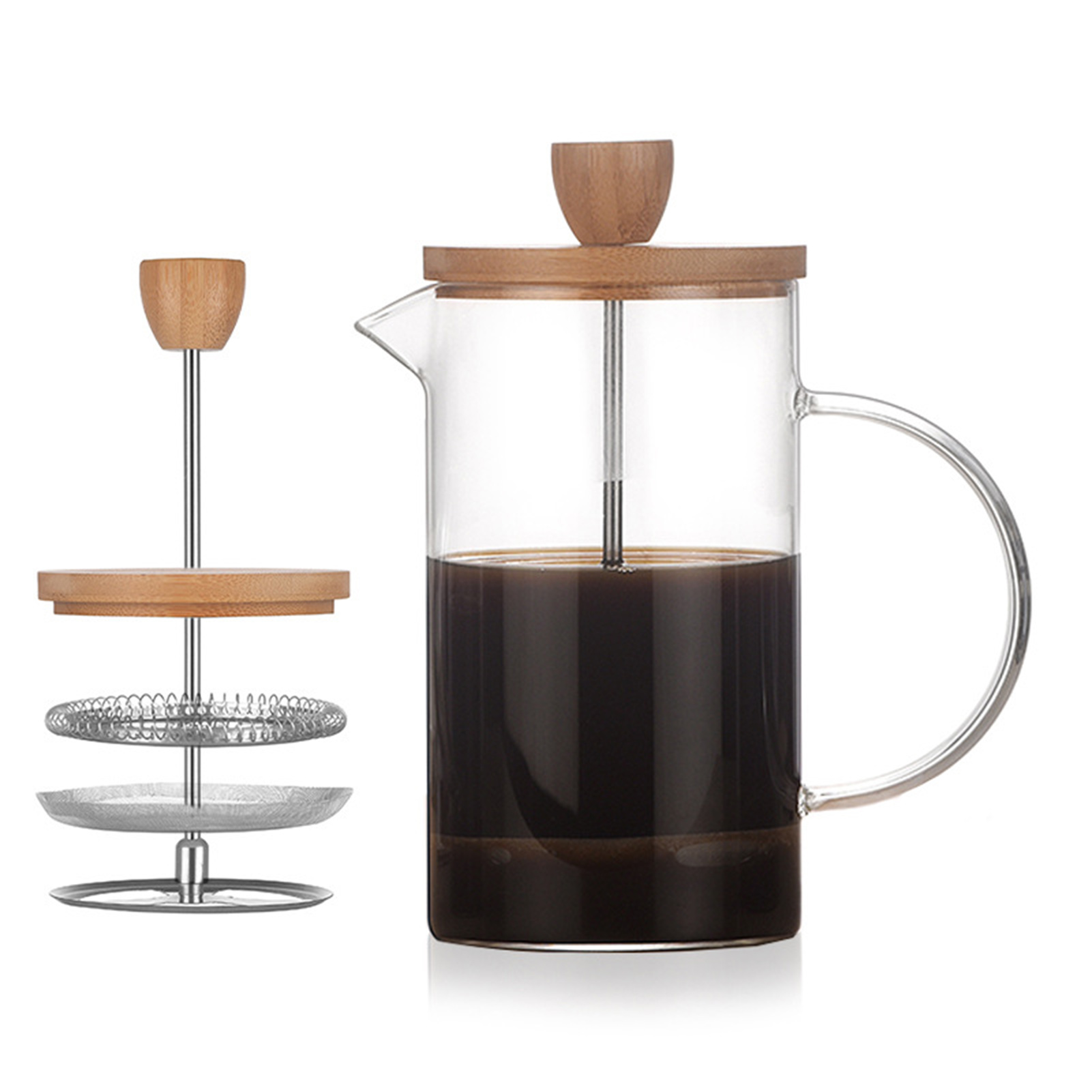 Versatile Home French Filter P - Coffee And Tea Filter 리뷰 및 가격