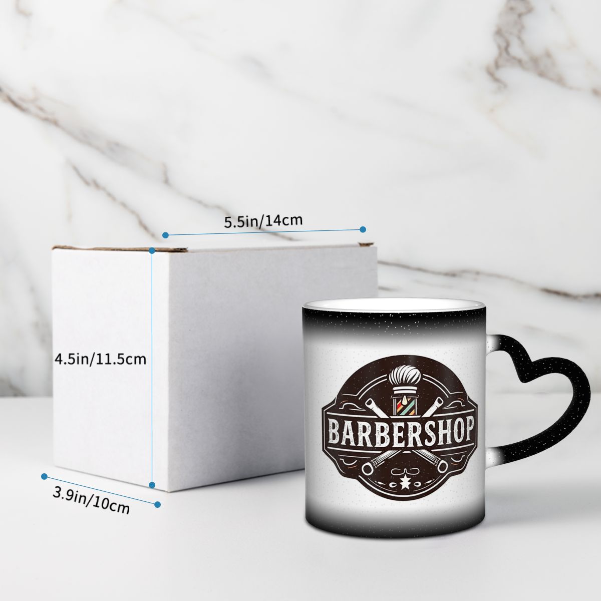 Barbershop Icons Hairdresser H - Coffee Tea Icon 리뷰 및 가격