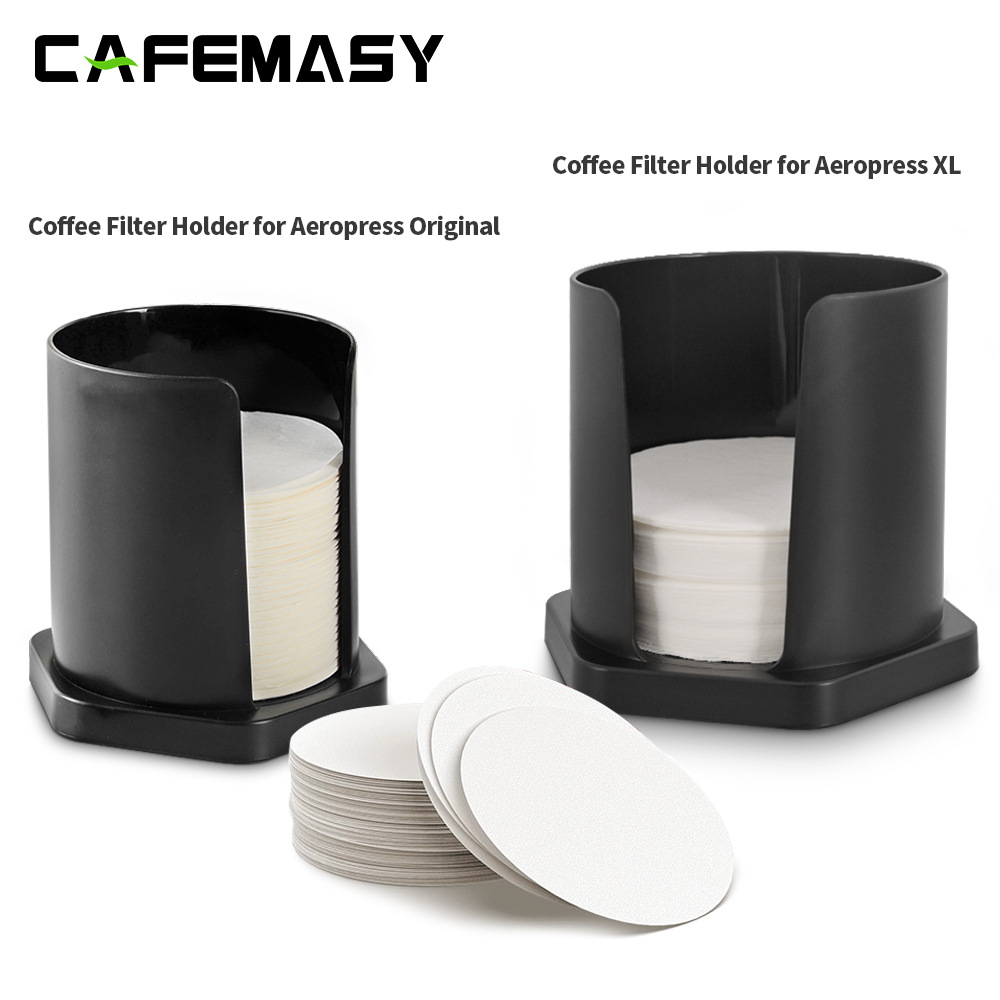 CAFEMASY Coffee Filter Paper H - Aeropress Coffee Maker 리뷰 및 가격
