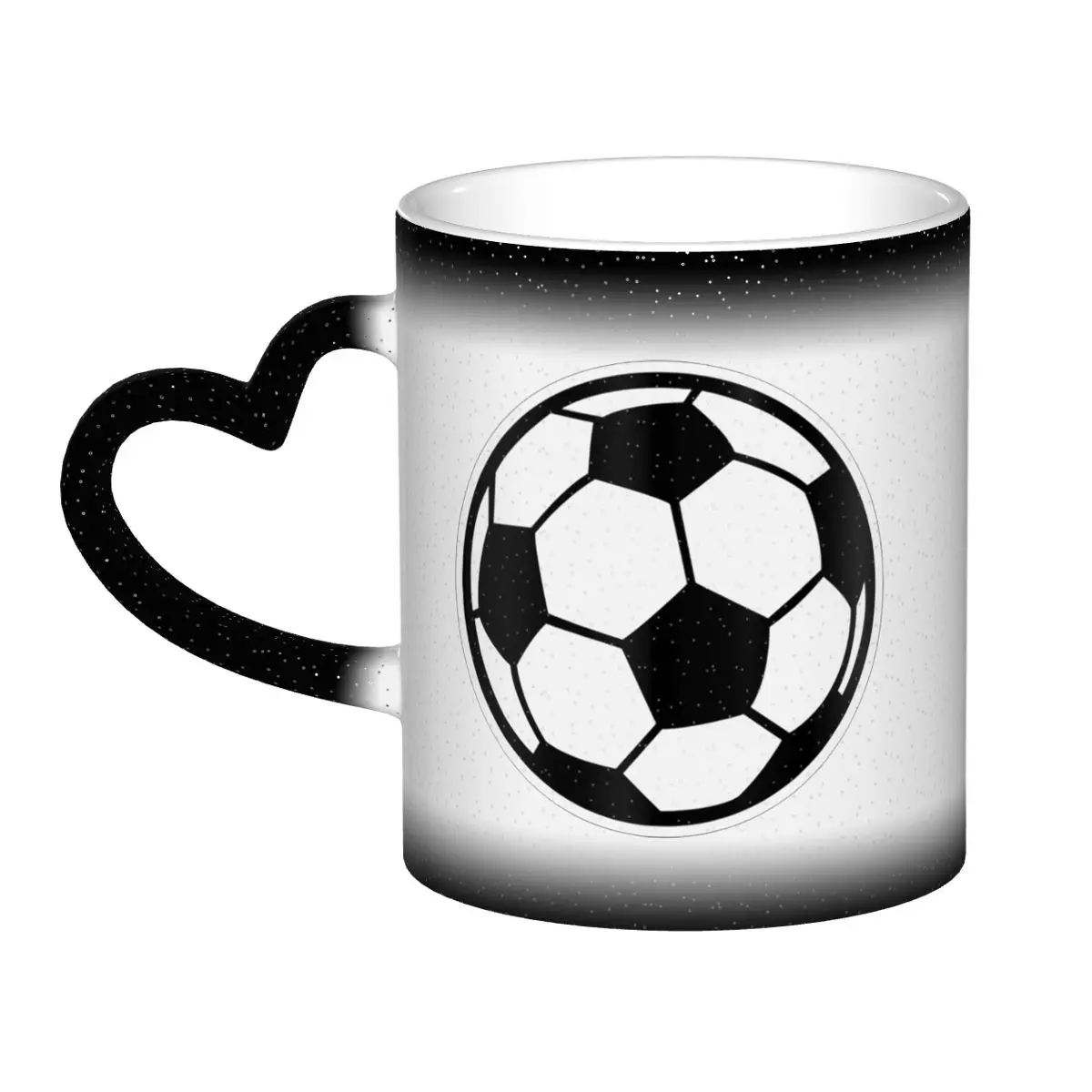 Soccer Ball Football Icon Mug  - Coffee Tea Icon 리뷰 및 가격