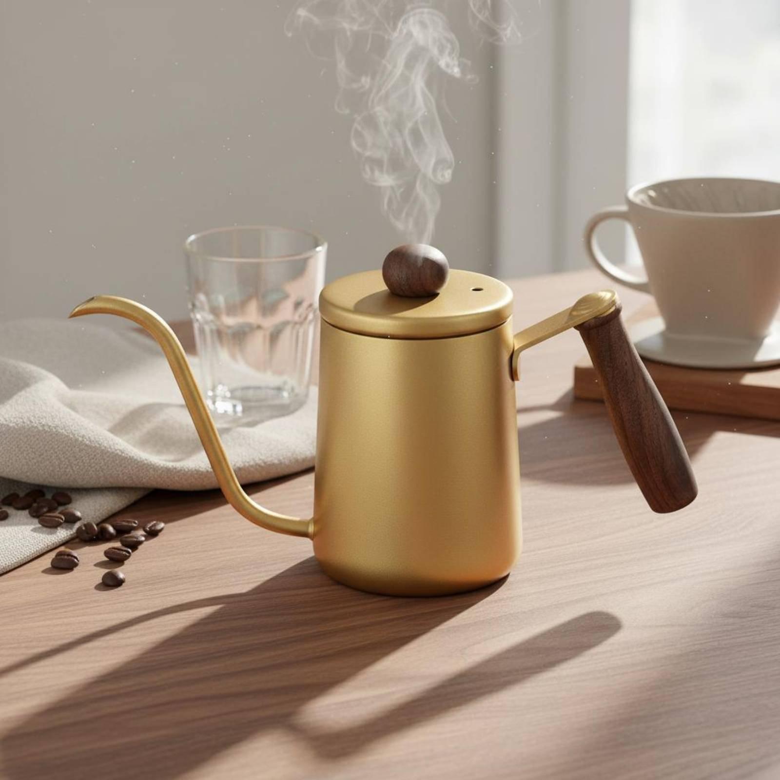Japanese Style Coffee Kettle W - Pour Over Kettle 리뷰 및 가격