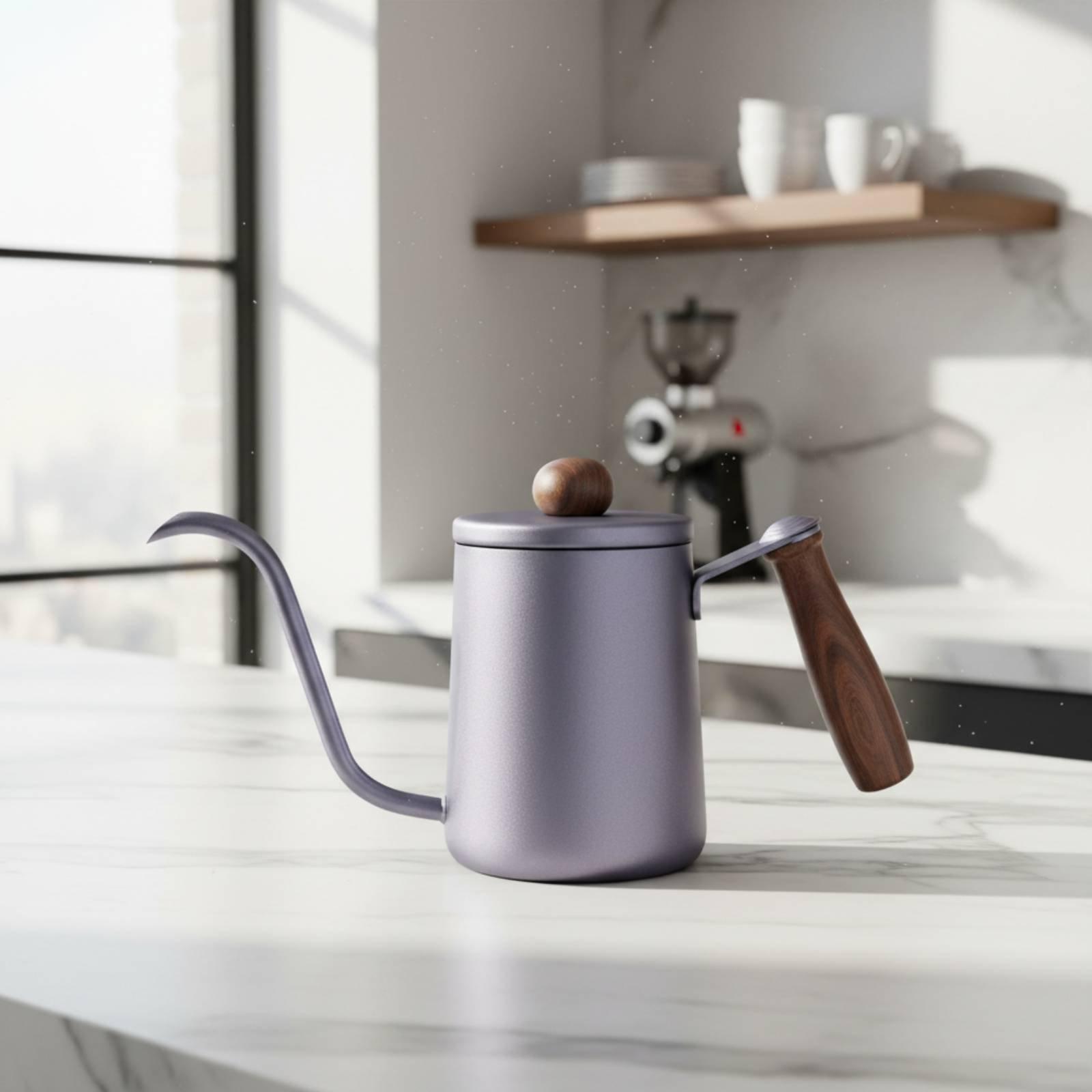 Japanese Style Coffee Kettle W - Pour Over Kettle 리뷰 및 가격