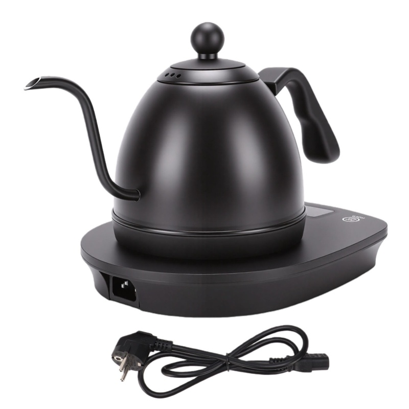 1000W Electric Gooseneck Kettl - Pour Over Kettle 리뷰 및 가격