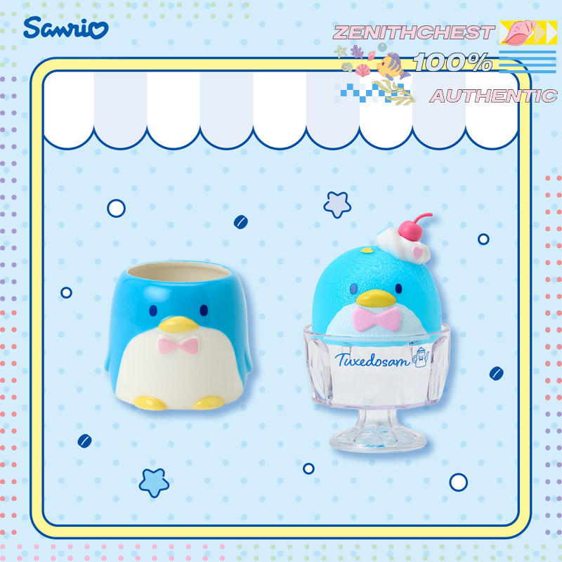 Sanrio Sam Penguin Coffee Shop - Coffee Y Tea 리뷰 및 가격