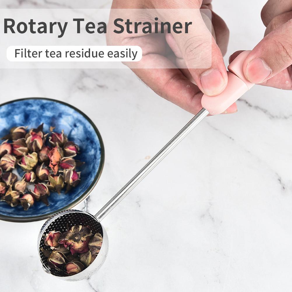 304 Stainless Steel Rotating T - Coffee Tea Infusion 리뷰 및 가격