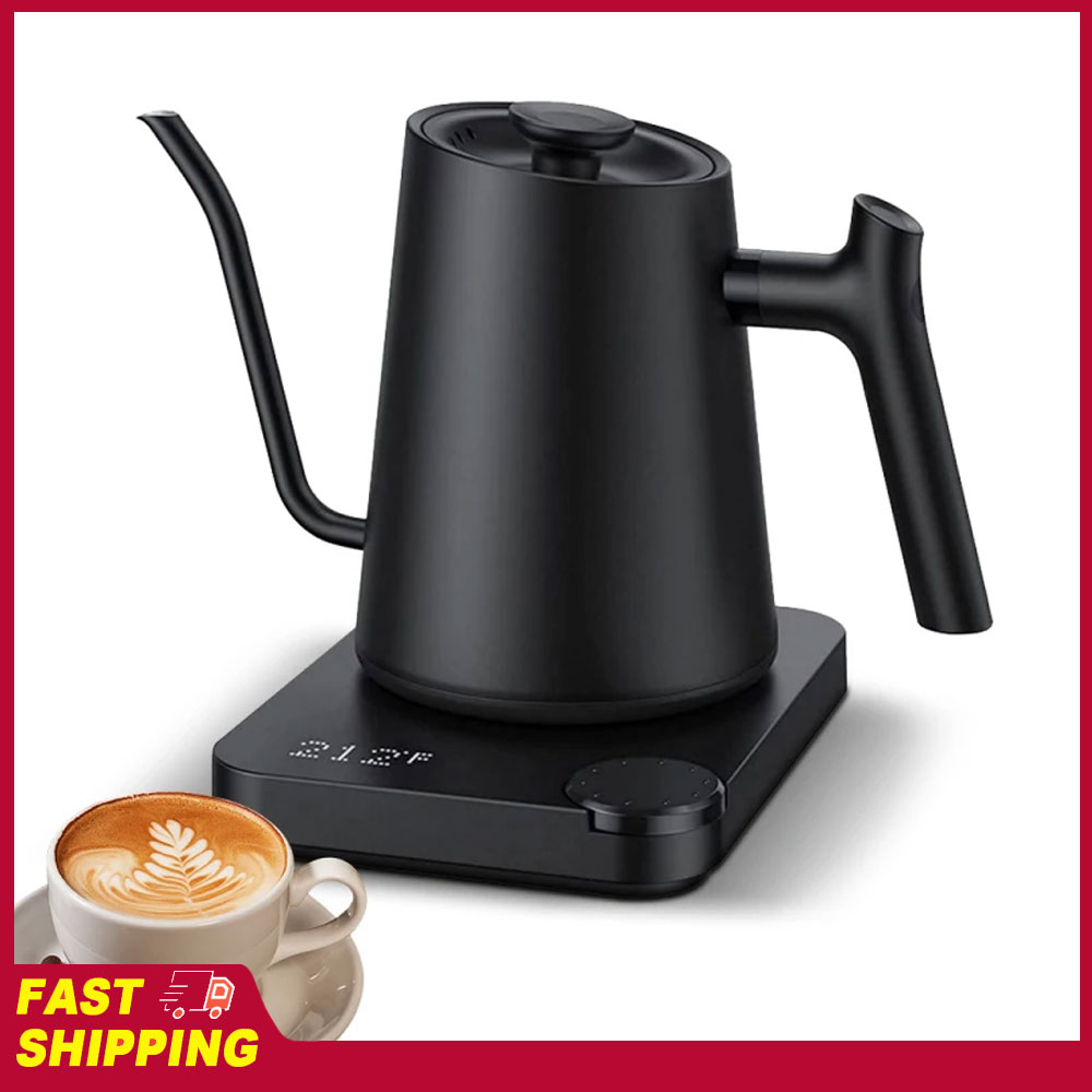 Gooseneck 0.9LTemperature Cont - Pour Over Kettle 리뷰 및 가격