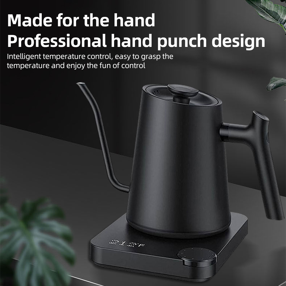 Gooseneck 0.9LTemperature Cont - Pour Over Kettle 리뷰 및 가격