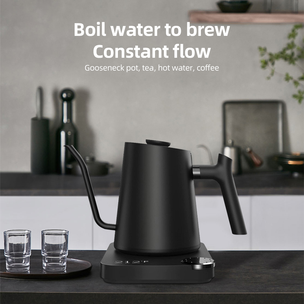 Gooseneck 0.9LTemperature Cont - Pour Over Kettle 리뷰 및 가격