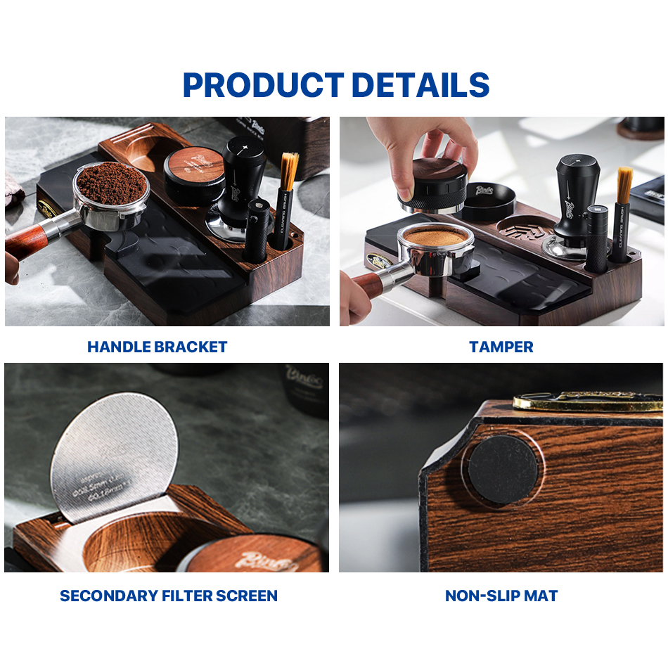51-58mm ABS Coffee Portafilter - Coffee And Tea Filter 리뷰 및 가격
