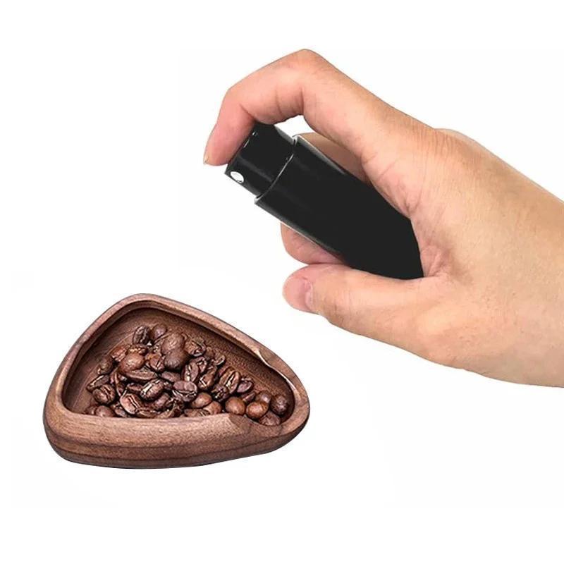 Natural Wood Coffee Bean Scale - Coffee Tea Bottle 리뷰 및 가격