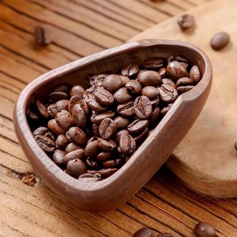 Natural Wood Coffee Bean Scale - Coffee Tea Bottle 리뷰 및 가격