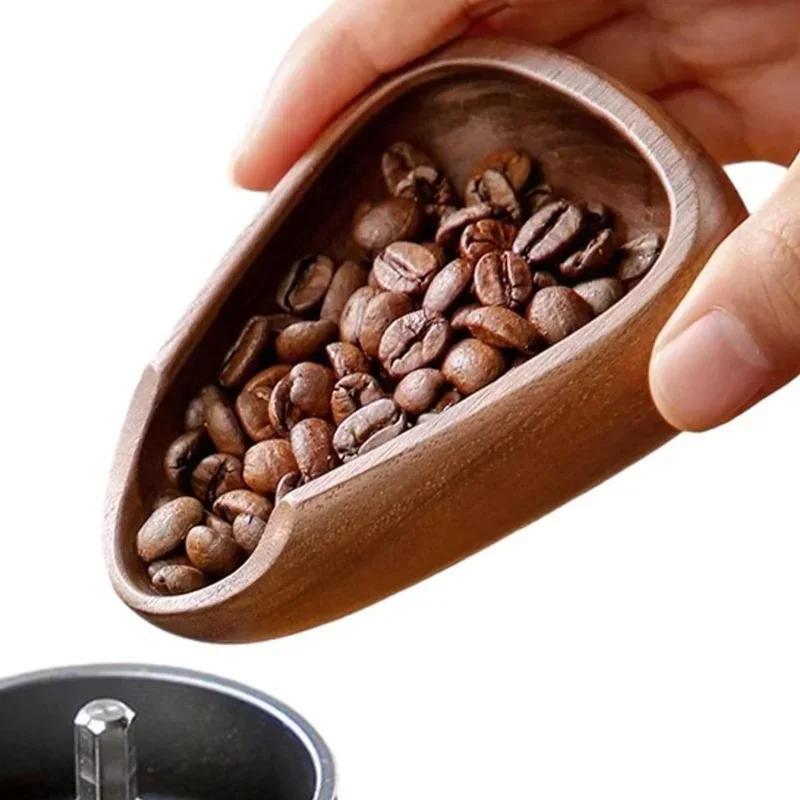 Natural Wood Coffee Bean Scale - Coffee Tea Bottle 리뷰 및 가격