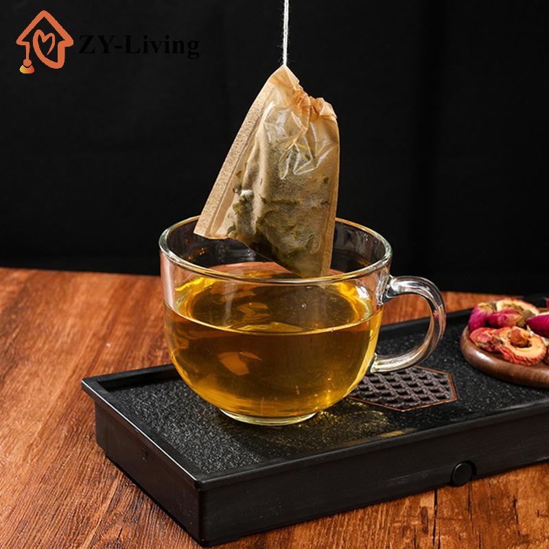 100Pcs/Set Natural Filter Pape - Coffee Tea Games 리뷰 및 가격