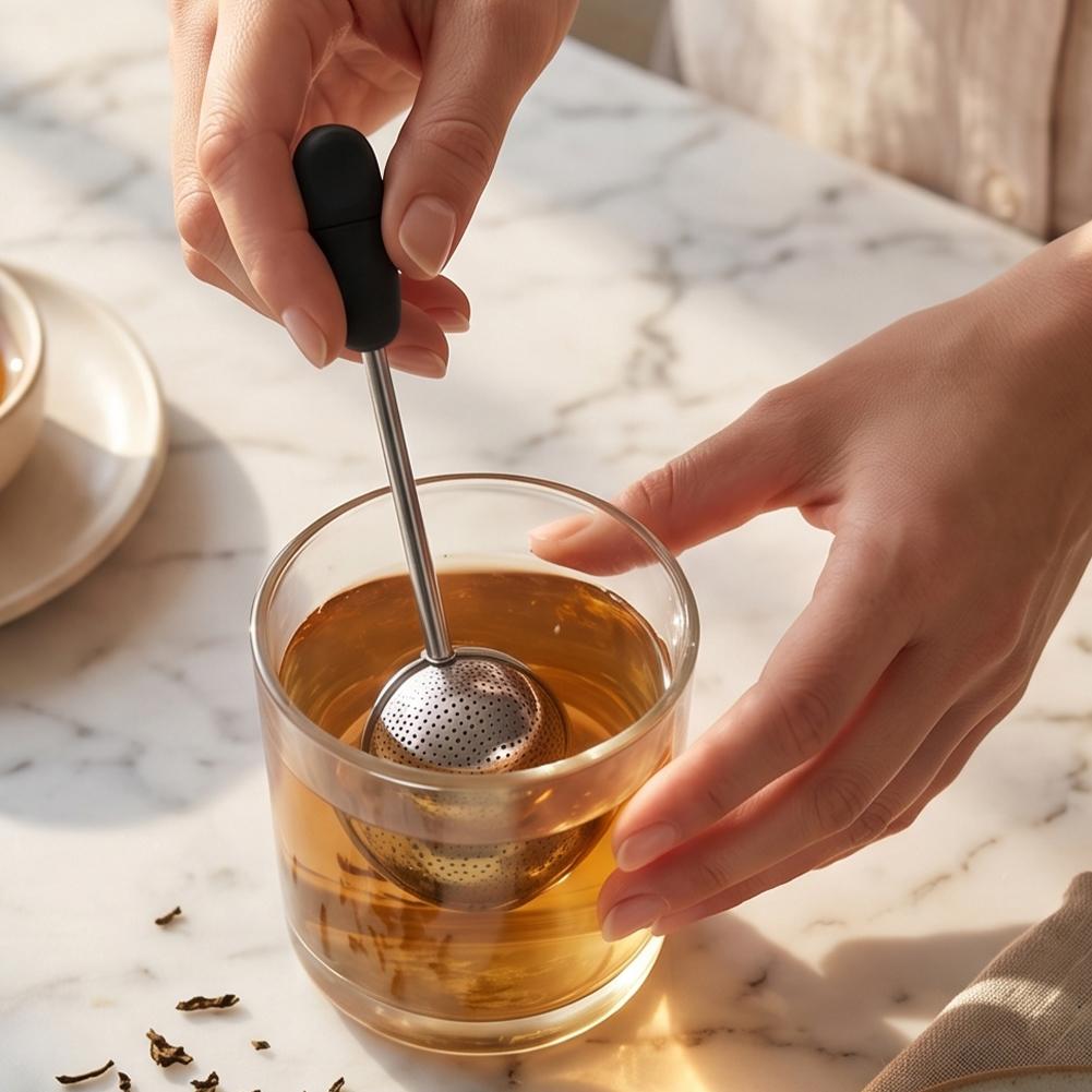 Teapot Mesh Tea Infuser Strain - Coffee Tea Infusion 리뷰 및 가격