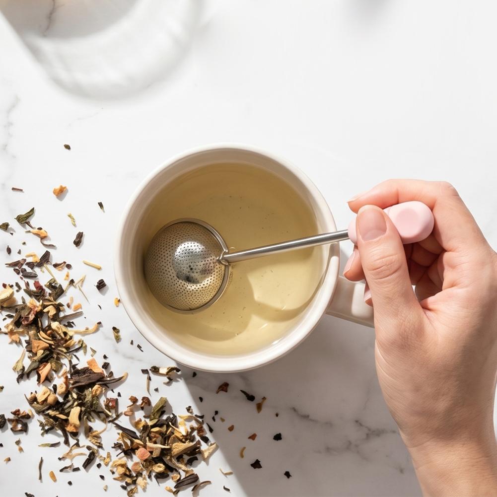 Teapot Mesh Tea Infuser Strain - Coffee Tea Infusion 리뷰 및 가격
