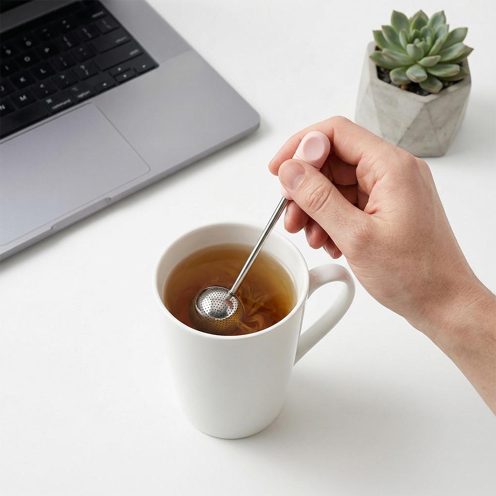 Teapot Mesh Tea Infuser Strain - Coffee Tea Infusion 리뷰 및 가격