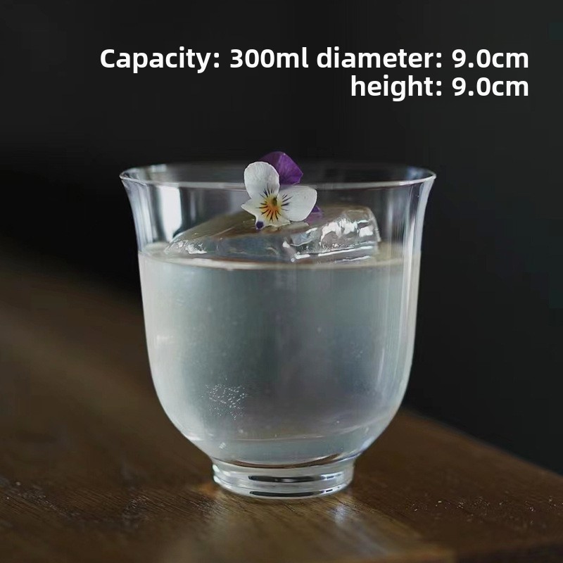 Japanese Sake Glass, Kung Fu B - Coffee Tea Boba 리뷰 및 가격