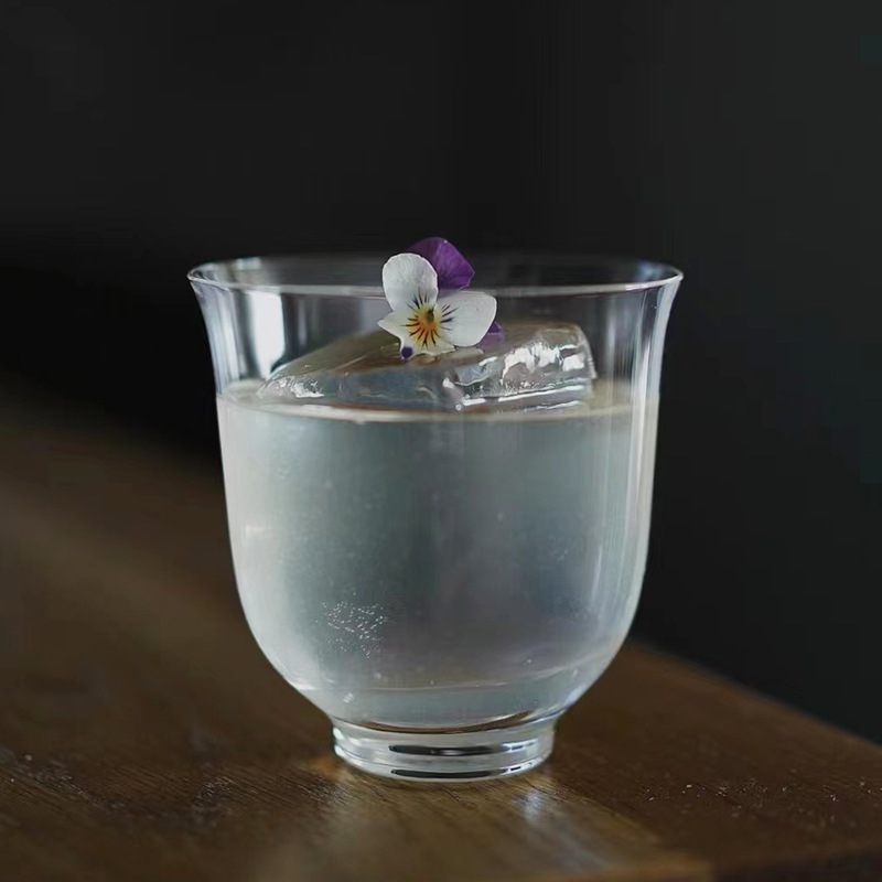 Japanese Sake Glass, Kung Fu B - Coffee Tea Boba 리뷰 및 가격