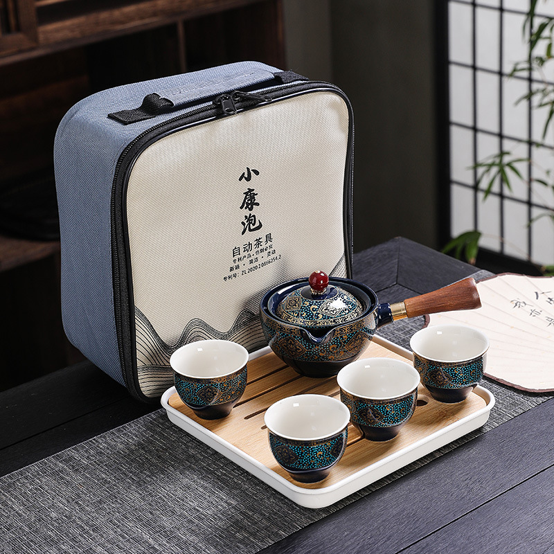 Chinese Kung Fu Tea Set Sand C - Pour Over Kettle 리뷰 및 가격