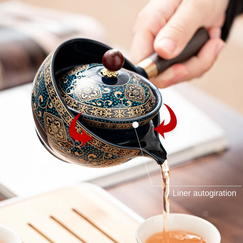 Chinese Kung Fu Tea Set Sand C - Pour Over Kettle 리뷰 및 가격