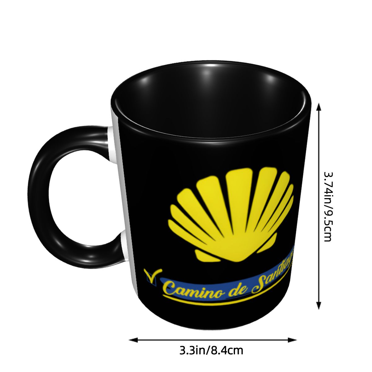 Buen Camino De Santiago Coffee - Coffee Tea Bottle 리뷰 및 가격