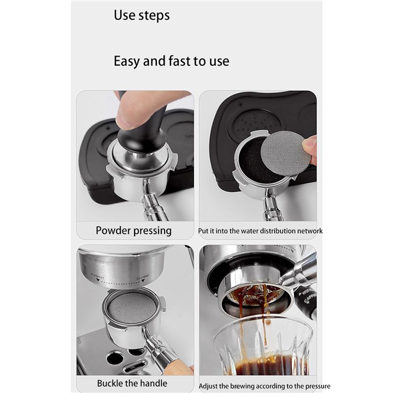 4X Coffee Filter Mesh,Reusable - Aeropress Coffee Maker 리뷰 및 가격