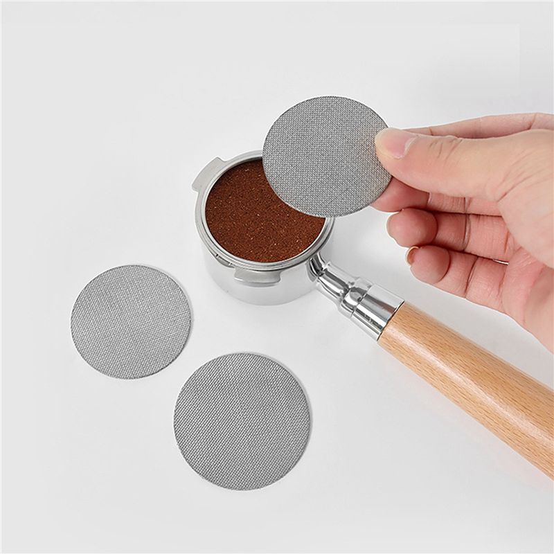 4X Coffee Filter Mesh,Reusable - Aeropress Coffee Maker 리뷰 및 가격