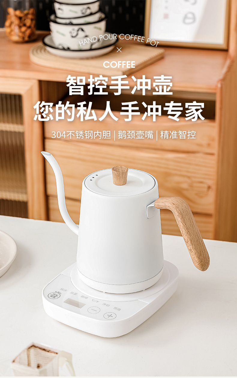 Stainless Steel Small Mouth Te - Pour Over Kettle 리뷰 및 가격