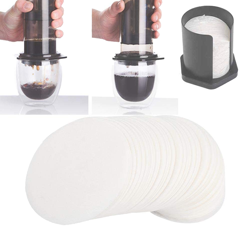 350PCS Round Disposable Drip C - Aeropress Coffee Maker 리뷰 및 가격