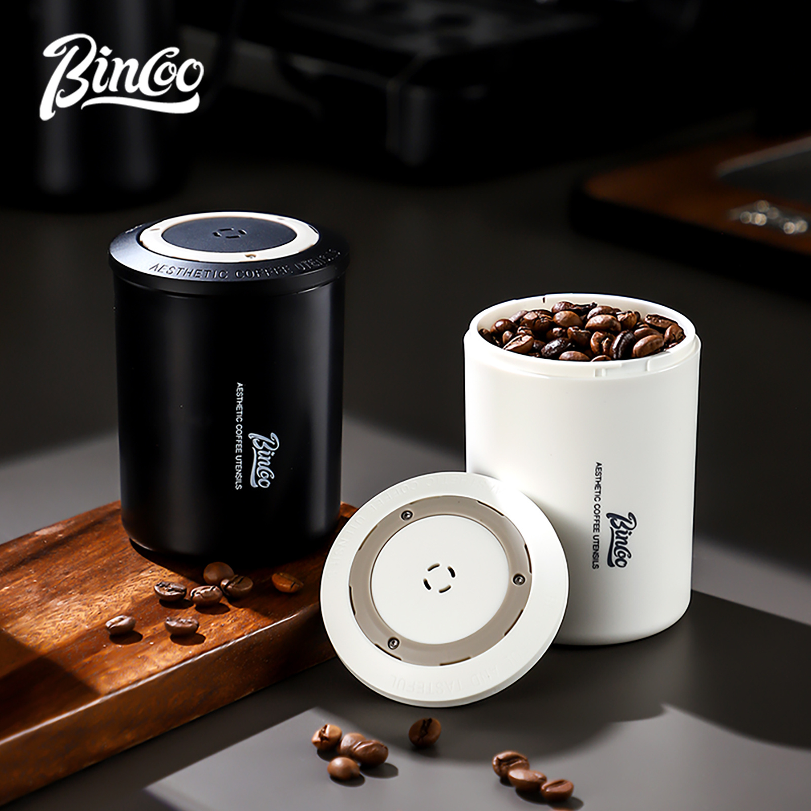 Bincoo Coffee Powder Airtight  - Coffee Tea Bean 리뷰 및 가격