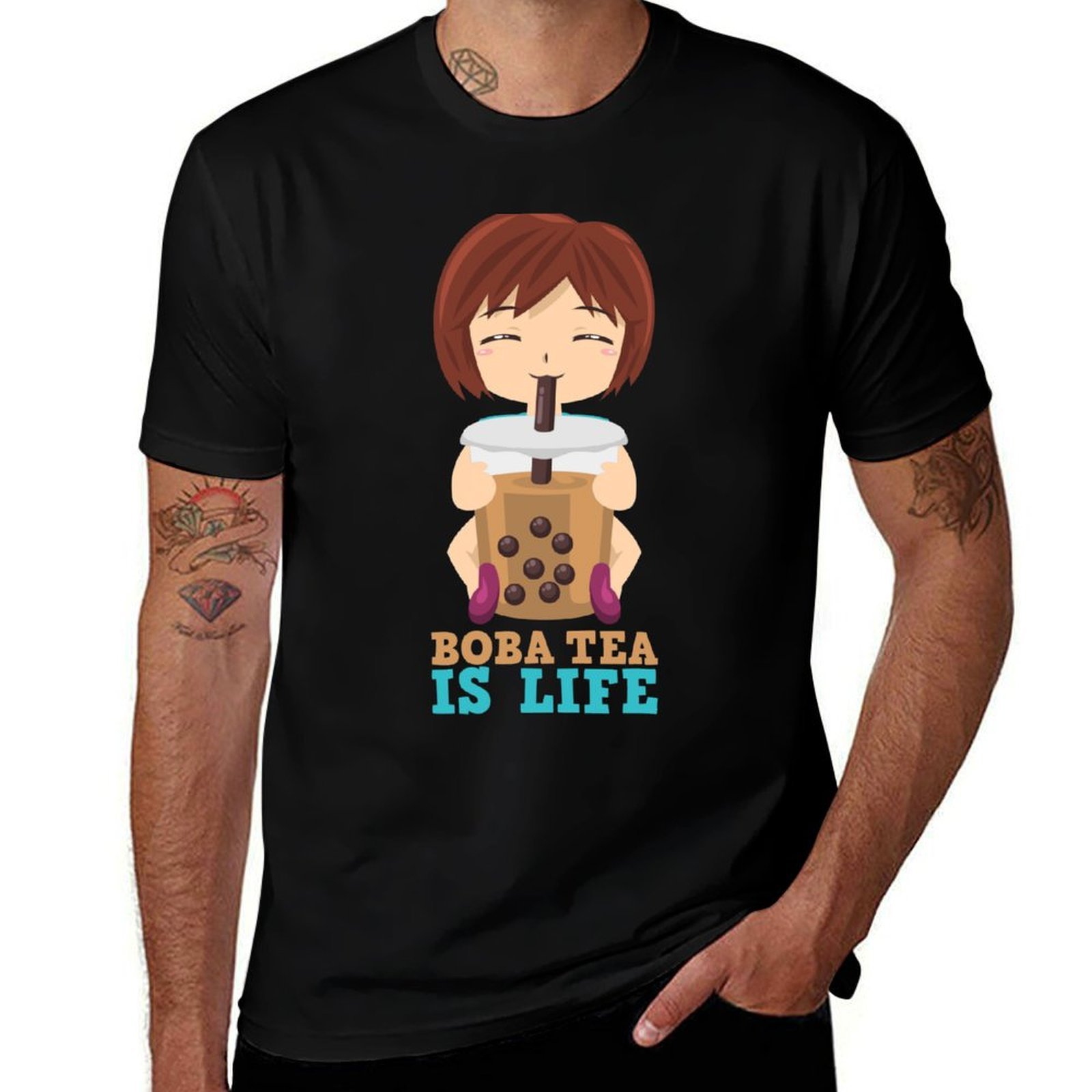 Boba Tea is Life / Asia Bubble - Coffee Tea Boba 리뷰 및 가격