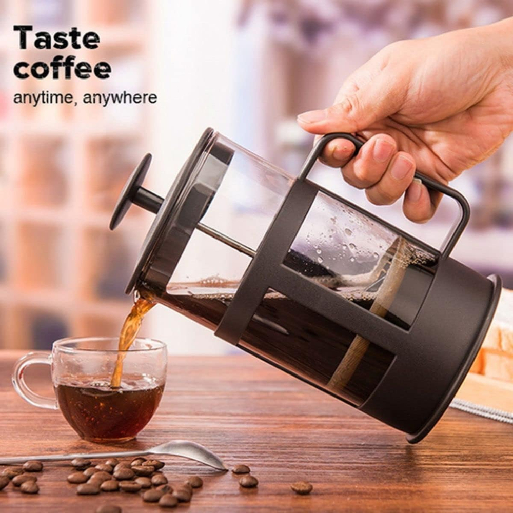 350ML/11OZ French Press Pot Co - Pour Over Kettle 리뷰 및 가격