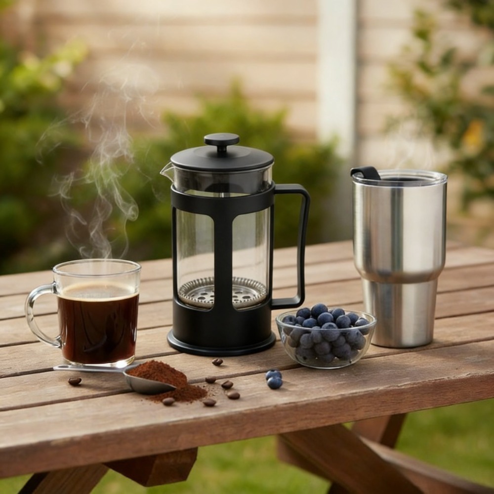 350ML/11OZ French Press Pot Co - Pour Over Kettle 리뷰 및 가격