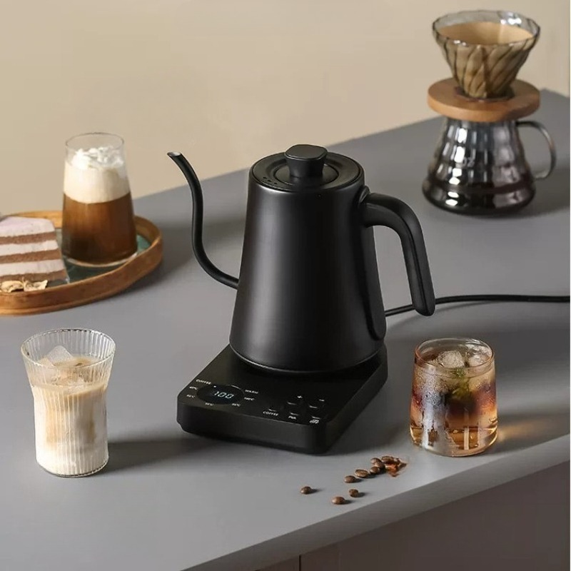 Electric Gooseneck Coffee Kett - Pour Over Kettle 리뷰 및 가격