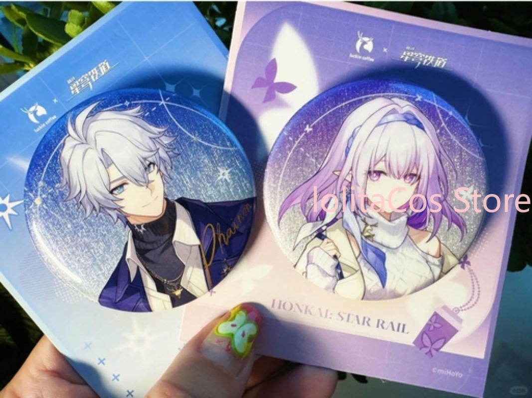 Genuine Honkai: Star Rail Coll - Coffee Tea Games 리뷰 및 가격