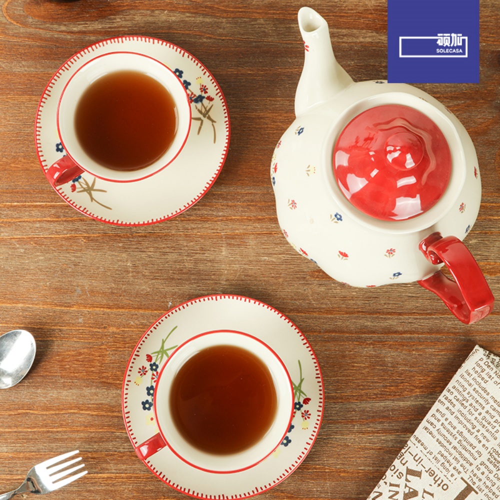 SHUNXIANG Ceramic Teaware Sets - Coffee Y Tea 리뷰 및 가격